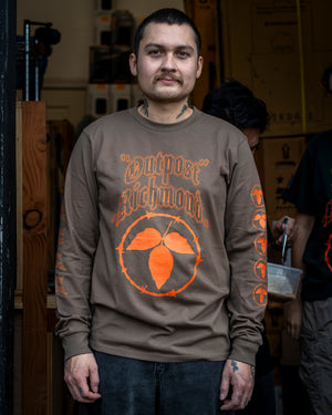 Outpost Adventure Supplies Keepin' It Real Long Sleeve