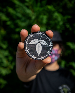 Outpost Barbed Poison Ivy Patch