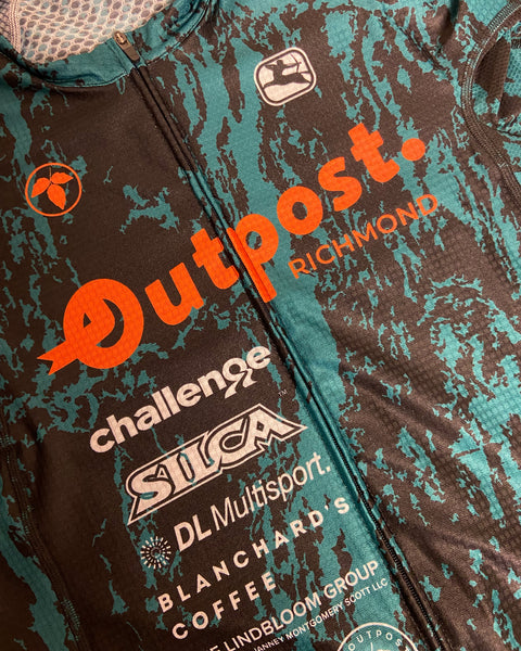 Outpost Team Kit 2023; Jersey