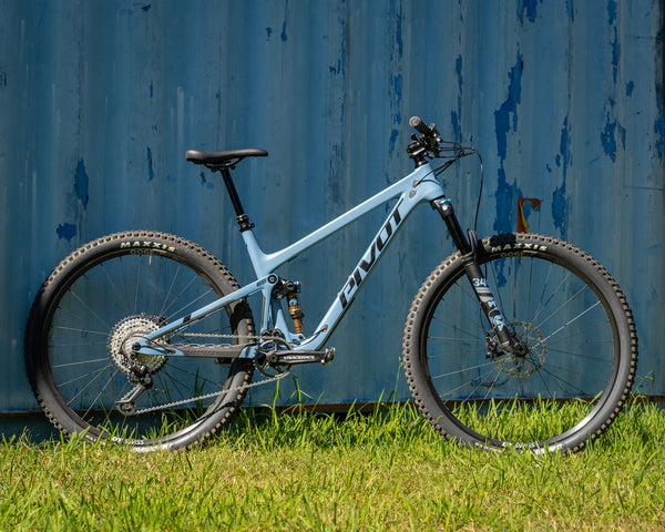 Pivot Trail 429 Ride SLX/XT