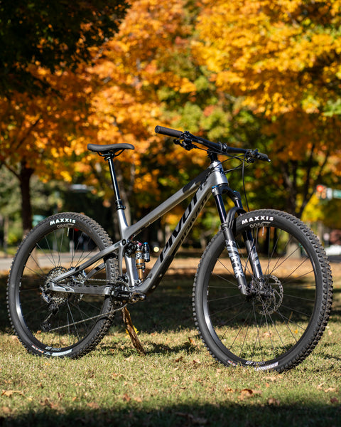 Pivot Trail 429 Ride SLX/XT