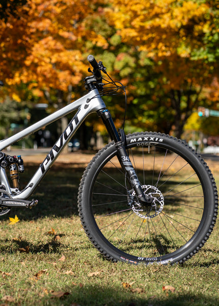 Pivot Trail 429 Ride SLX/XT