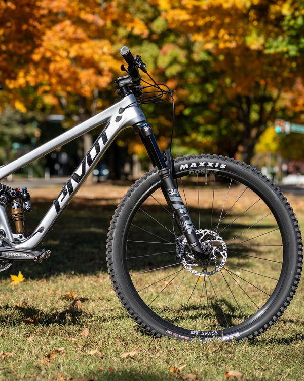 Pivot Trail 429 Ride SLX/XT