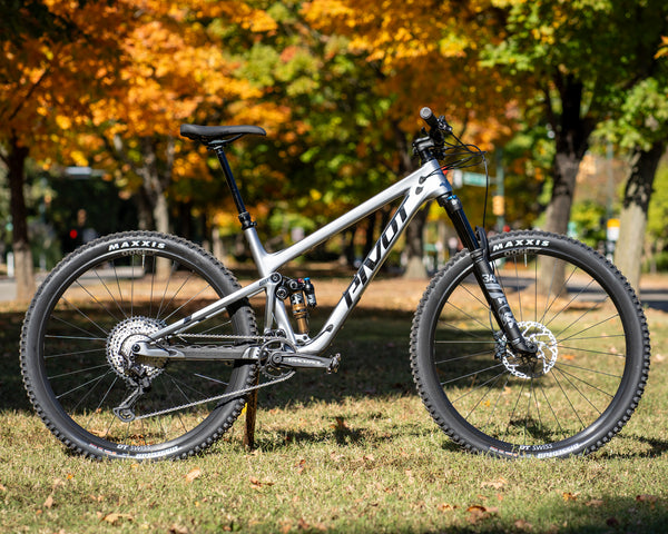 Pivot Trail 429 Ride SLX/XT