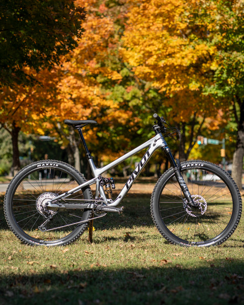 Pivot Trail 429 Ride SLX/XT