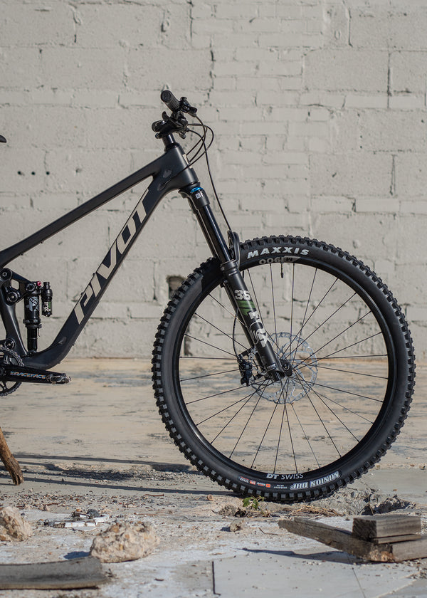 Pivot Switchblade Ride SLX/XT