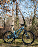 Pivot Trail 429 Ride SLX/XT blue