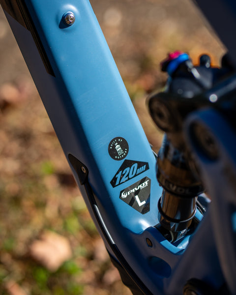 Pivot Trail 429 Pro X01 Large
