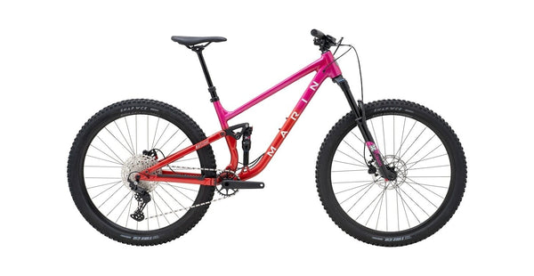 Marin Rift Zone 1 2025 Pink Coral