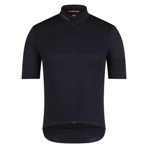 Rapha Men's Brevet Element Jersey Black Grey