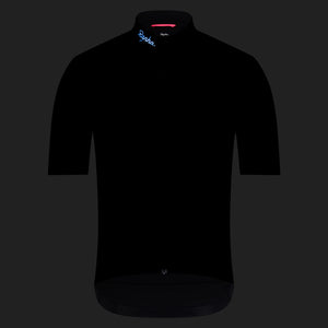 Rapha Men's Brevet Element Jersey Black Grey