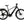 A matte black X-LAB electric bicycle shown from a side profile view against a solid white background.