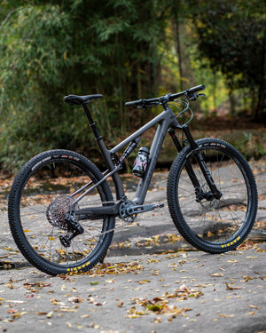 Santa Cruz Blur GX AXS