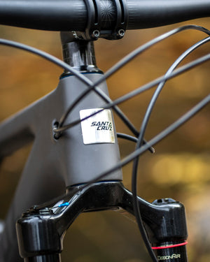 Santa Cruz Blur GX AXS