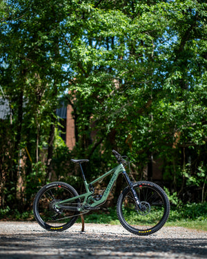 Santa Cruz Bronson 90