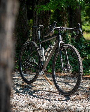 Santa Cruz Stigmata Apex Matte Carbon