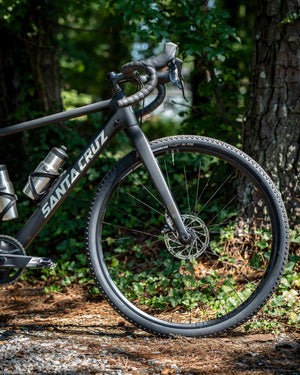 Santa Cruz Stigmata Apex Matte Carbon