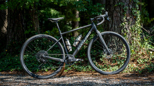 Santa Cruz Stigmata Apex Matte Carbon