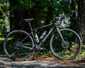 Santa Cruz Stigmata Apex Matte Carbon