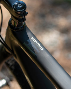 Santa Cruz Stigmata Apex Matte Carbon