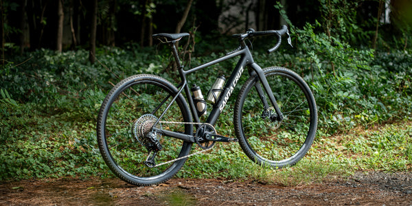 Santa Cruz Stigmata Rival 1x AXS Matte Carbon