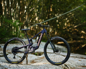 Santa Cruz Hightower R Purple