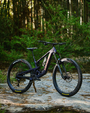Santa Cruz Hightower R Purple