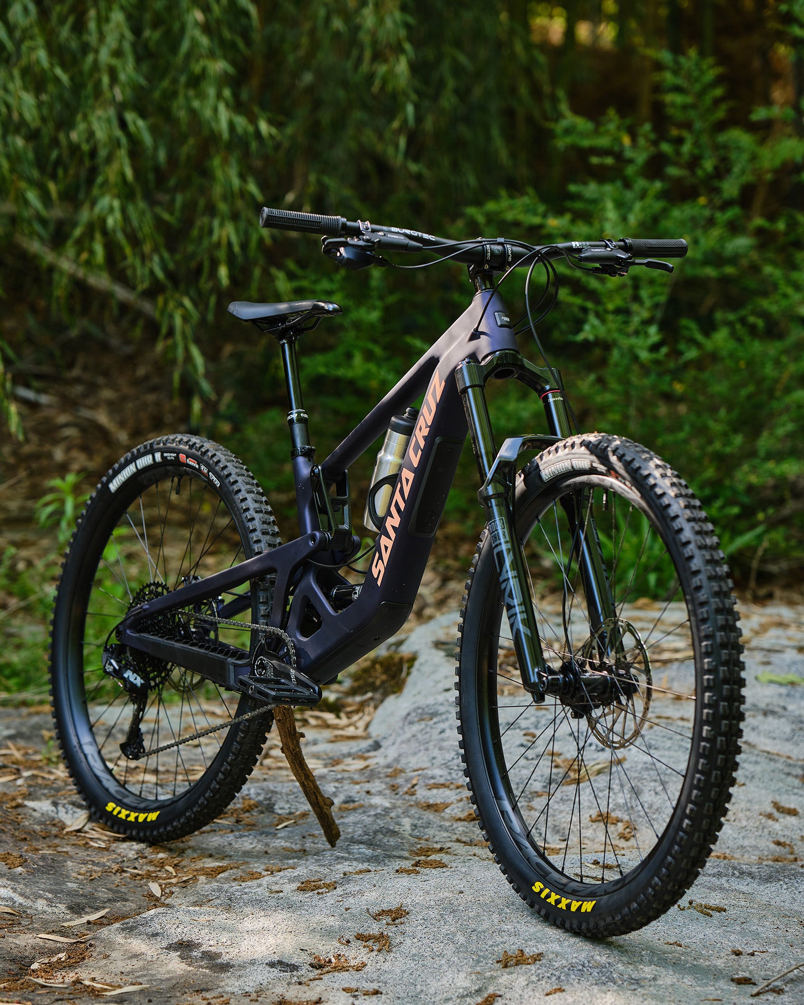 Santa Cruz Hightower R – Outpost Richmond