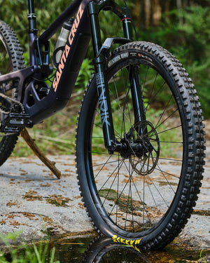 Santa Cruz Hightower R Purple