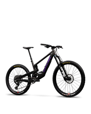 Santa Cruz Bronson 90 Gloss Carbon