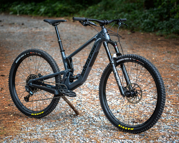 Santa Cruz Hightower 3 C R