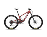 Santa Cruz Hightower 3 C R Matte Cardinal Red