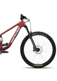 Santa Cruz Hightower 3 C R Matte Cardinal Red