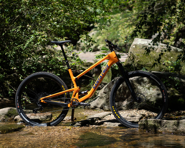 Santa Cruz Tallboy 5 C R