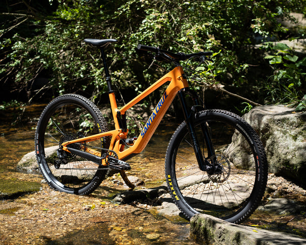 Santa Cruz Tallboy 5 C R