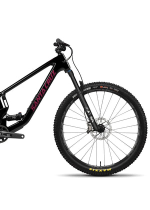 Santa Cruz Tallboy 5 GX AXS Gloss Black