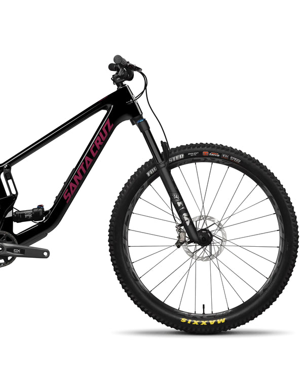 Santa Cruz Tallboy 5 GX AXS Gloss Black