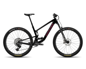 Santa Cruz Tallboy 5 GX AXS Gloss Black
