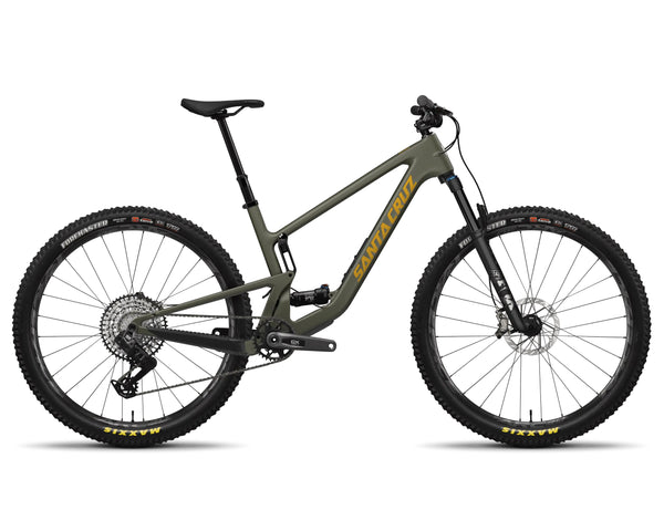 Santa Cruz Tallboy 5 GX AXS Matte olive drab