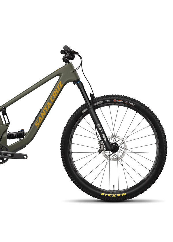 Santa Cruz Tallboy 5 GX AXS Matte olive drab