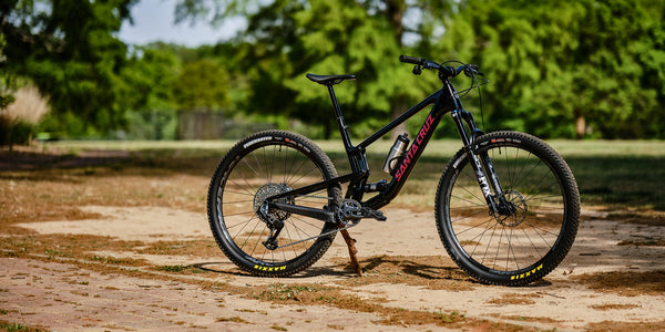 Santa Cruz Tallboy GX AXS Gloss Black