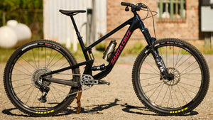 Santa Cruz Tallboy GX AXS Gloss Black