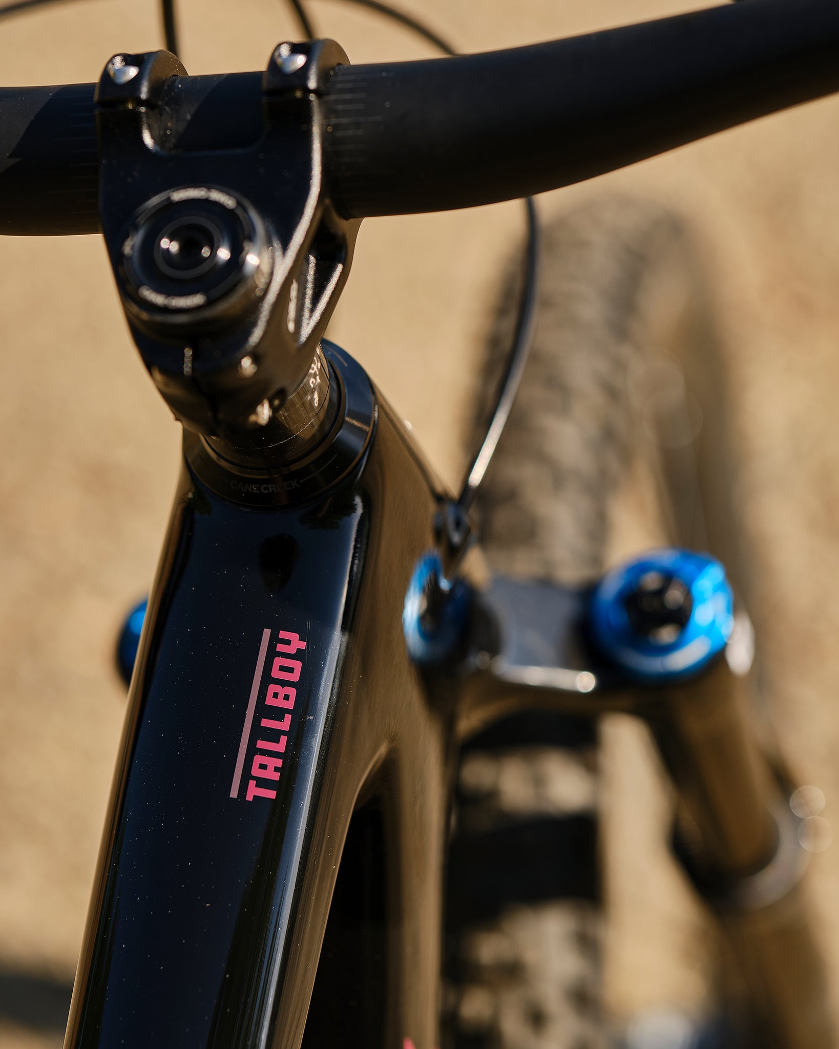 Santa Cruz Tallboy GX AXS – Outpost Richmond