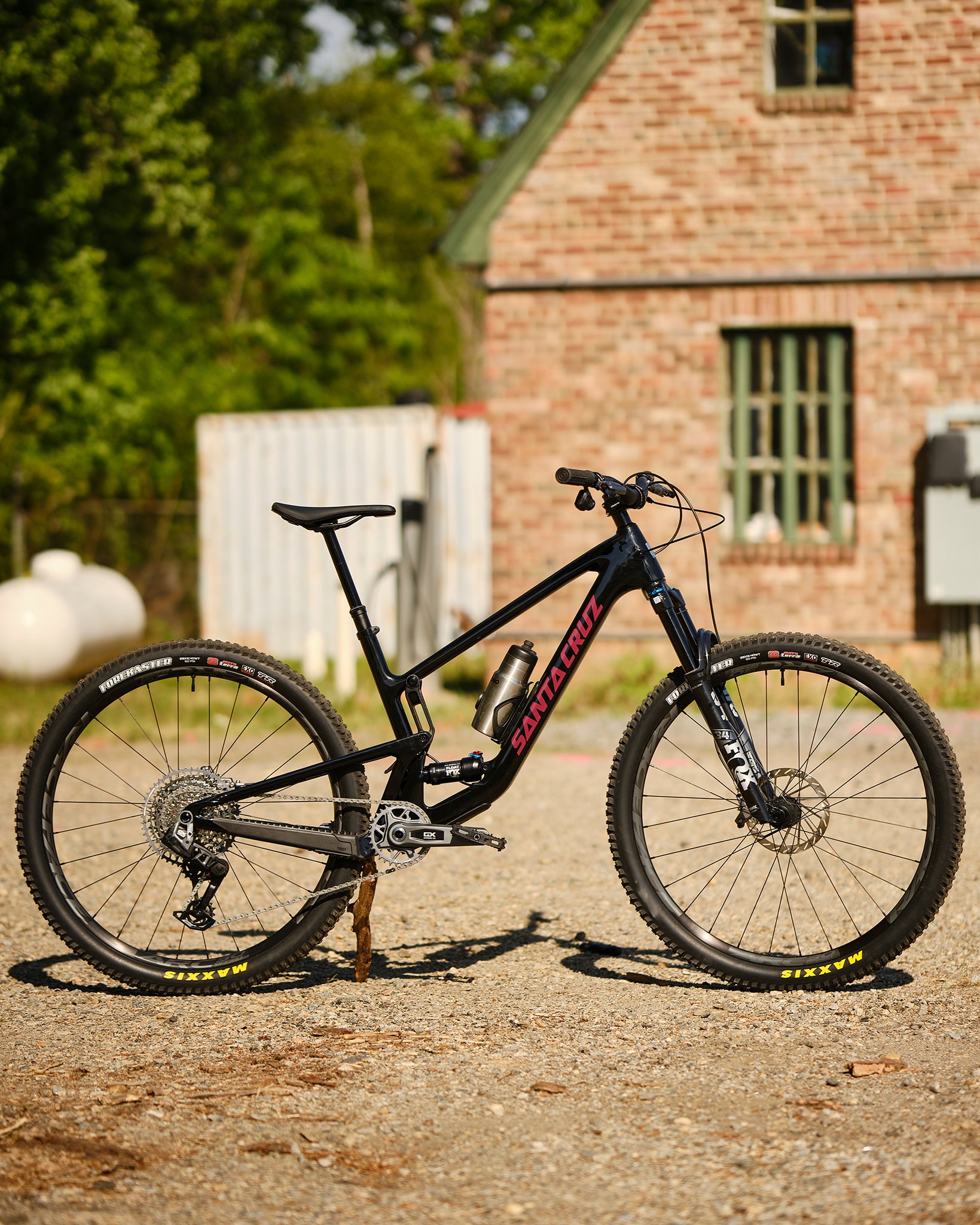 Santa Cruz Tallboy GX AXS – Outpost Richmond