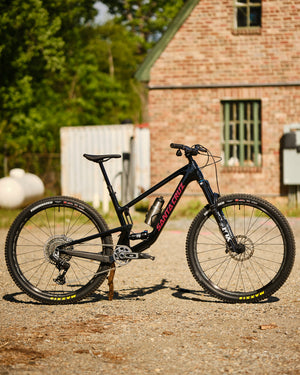 Santa Cruz Tallboy GX AXS Gloss Black