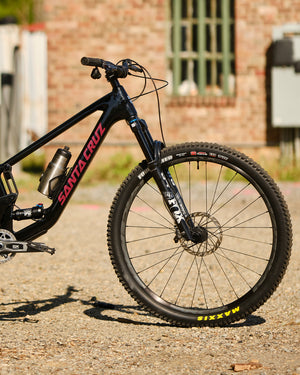Santa Cruz Tallboy GX AXS Gloss Black