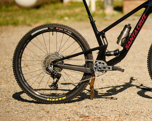 Santa Cruz Tallboy GX AXS Gloss Black