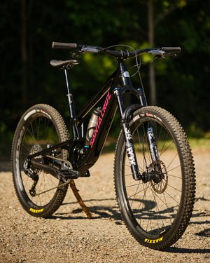 Santa Cruz Tallboy GX AXS Gloss Black