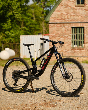 Santa Cruz Tallboy GX AXS