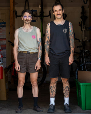 Outpost Service Dept. Tank Top